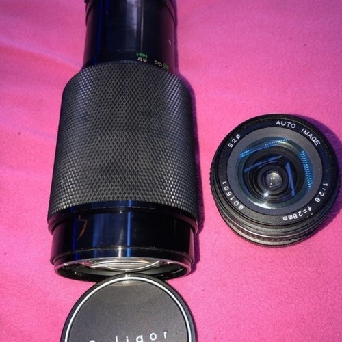 Soligor 70-222mm F/3.5 MC Macro Auto Zoom Lens For Canon Manual Focus - Picture 4 of 9