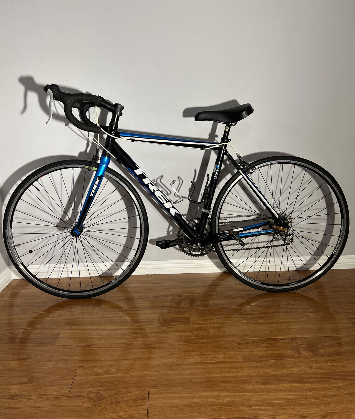 trek alpha 1.1 bicycle blue book