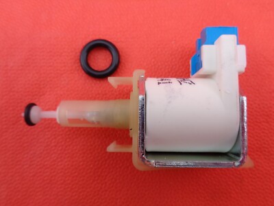 Miele Magnetventil 91327.02 Lang (mit neuen O-Ring) Spüler Einlassventil 6189170