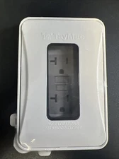 16in1 Weatherproof Inuse Cover Expandable White Up To 3.5" ML450WH Taymac