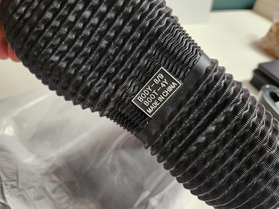 TideWe Hunting Wader Realtree MAX5 Waterfowl Waders, 600G, Size 89 W - Image 4 of 4