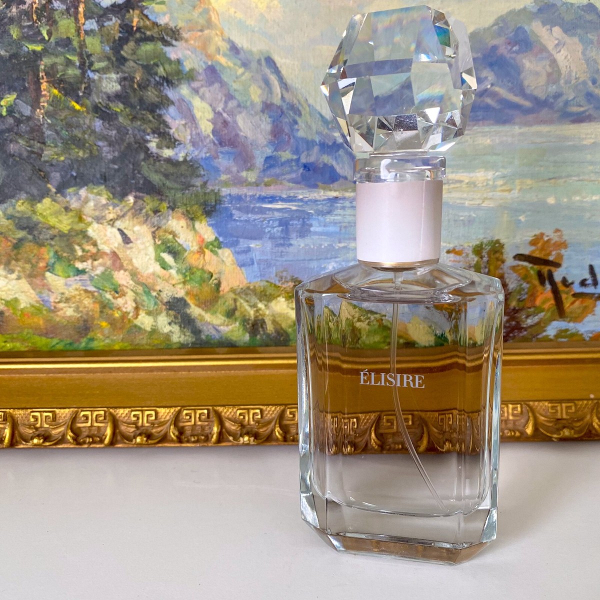 Elisire JASMIN PARADIS EdP Eau de Parfum 1.7 oz 50 ml Unboxed