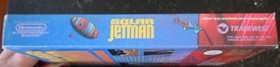CIB Solar Jetman Hunt for the Golden Warpship Nintendo Entertainment NES 1990