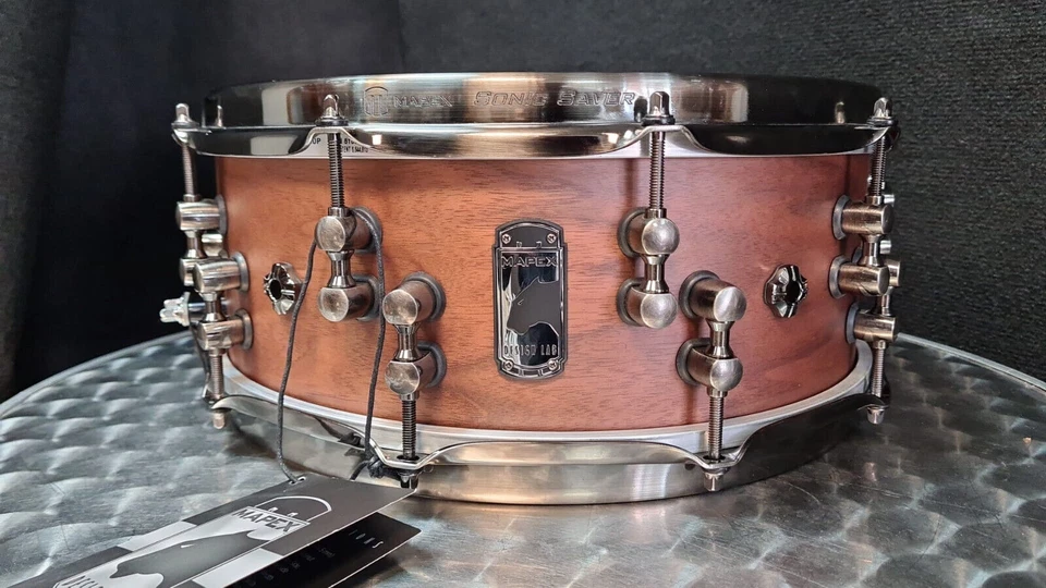 MAPEX BLACK PANTHER DESIGN LAB Snare Drum 14x 5,5" Zoll The Machine / Rullante - Bild 3 von 4