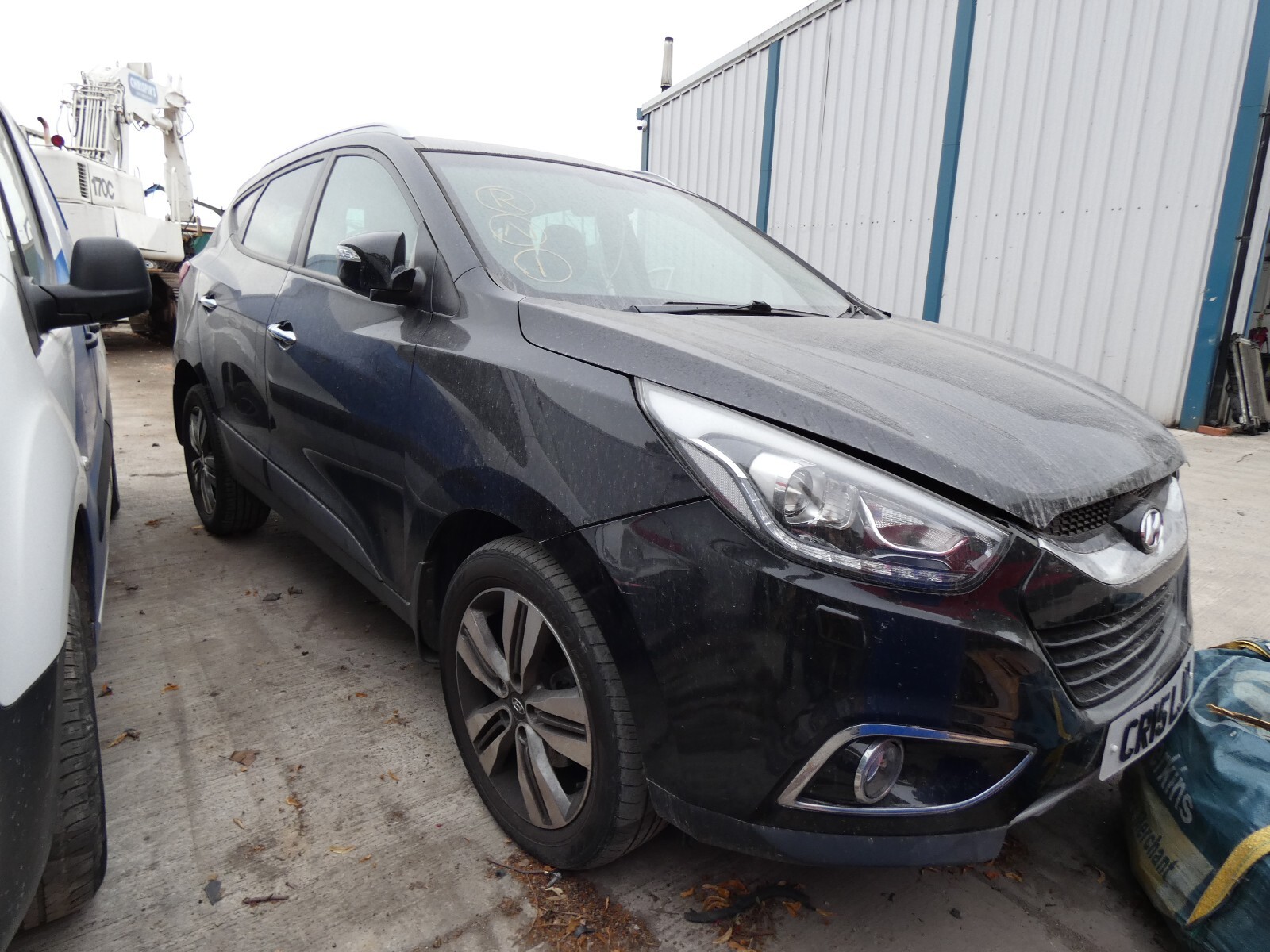 Hyundai iX35 Fuel Filter Housing 2.0CRDI 2015 eBay