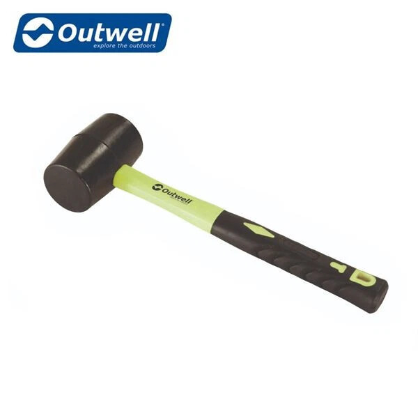 Outwell Camping Mallet 12 oz - For Awnings & Tents