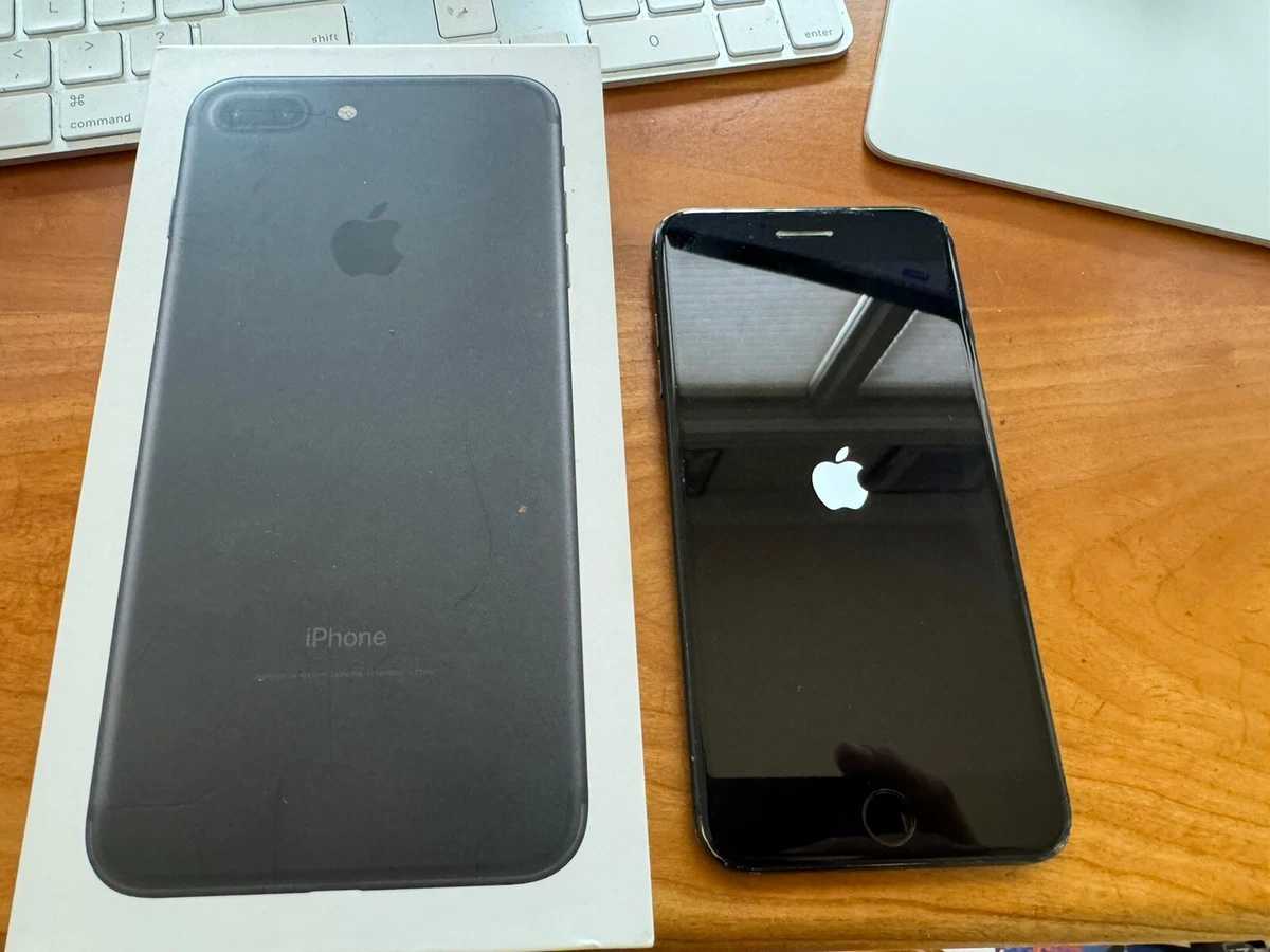 iPhone 7 Plus A1784 256GB for sale | eBay