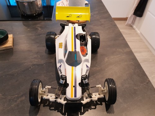 Kyosho Rampage Pro - Bild 3 von 11