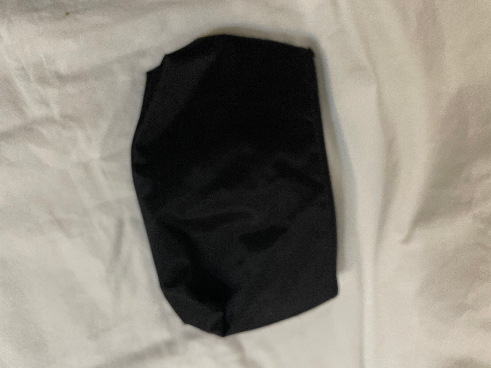 Small Black Make Up Bag - image 1