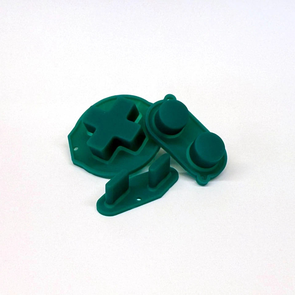 Drop-In Silicone Buttons for Nintendo DMG GameBoy | Kitsch-Bent - Image 2 of 4