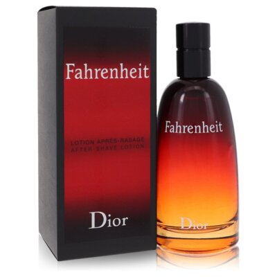 Fahrenheit Cologne By Christian Dior After Shave 3.3 oz