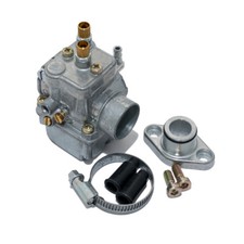 Vergaser BING 17/15/1103 60km/h Variante Ansaugstutzen Kleinteile Simson S51 S53