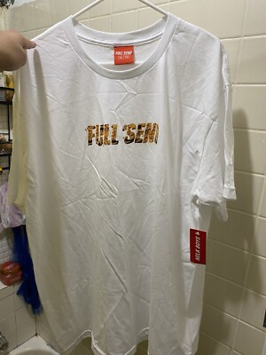 FULL SEND Happy Dad Shirt Mens XL Short Sleeve Tee