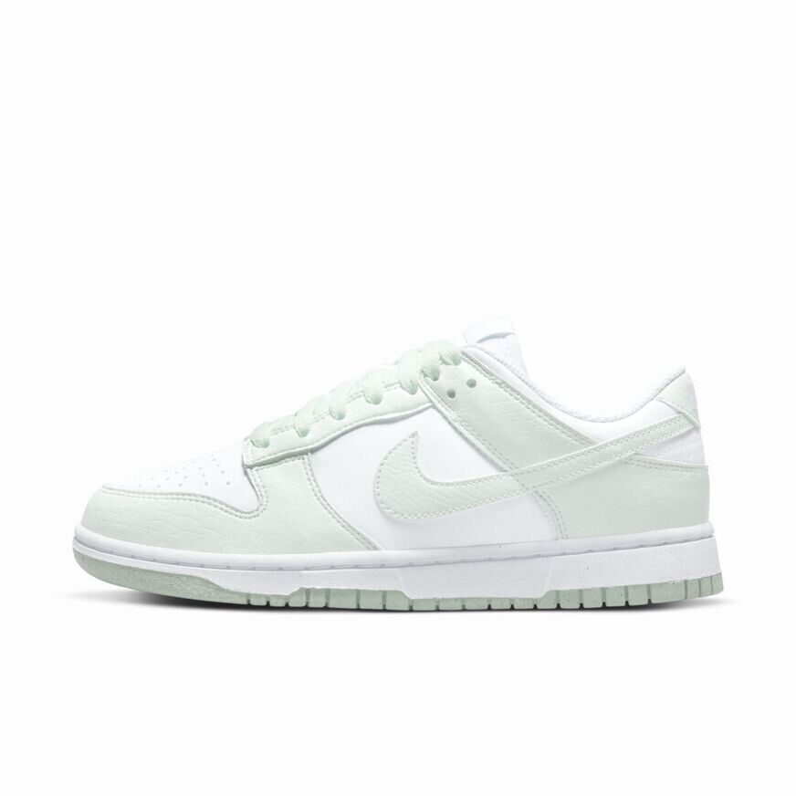 Size 7.5 - Nike Dunk Low Next Nature Green 2022 for sale online | eBay