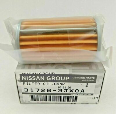 GENUINE OEM RE0F11A JF015E Trans Oil Cooler Filter Asy (31726-28X0A/31726-3JX0A)