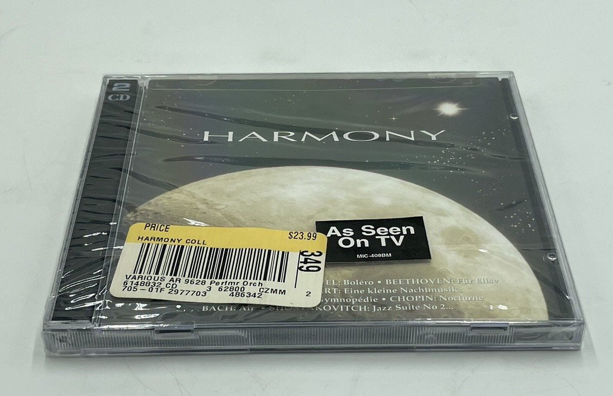 邦楽 HARMONY ON THE PALETTE CD Harmony (CD, Feb-2000, 2 Discs, Virgin) for sale online | eBay
