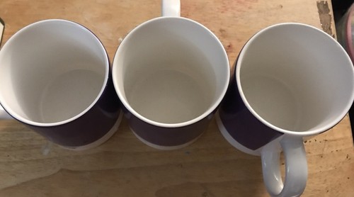 PANTONE Universe Coffee Mug Process Color #18-3838 Size 10oz - Picture 4 of 5