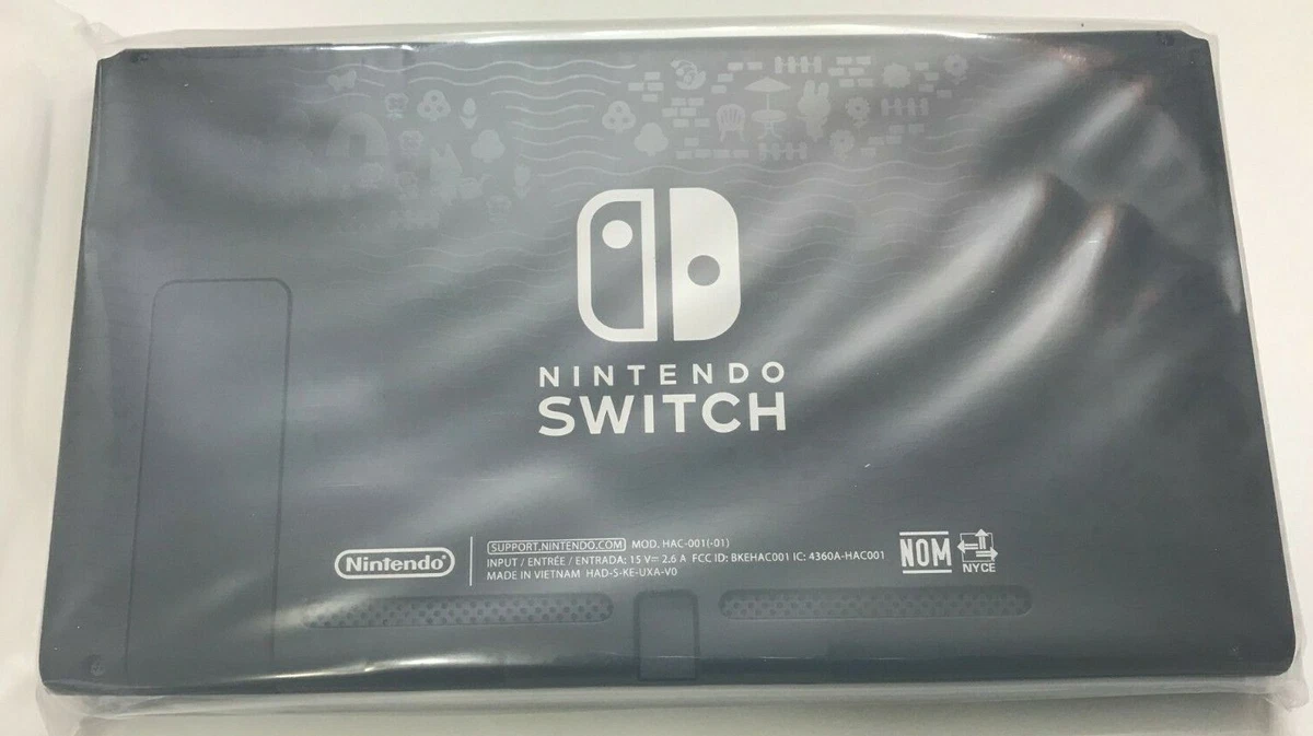 Animal crossing sale switch console ebay