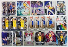 LEBRON JAMES 2020-21-22 Prizm Basketball Base Insert Flashback - 22 Card