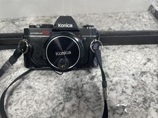 Konica Autoreflex TC w/ 50mm f1.7 Hexanon AR Lens