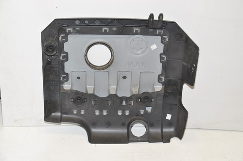 VW GOLF MK5 PASSAT B6 JETTA 2.0 TDI Engine Cover 03G103925BP - Picture 2 of 5