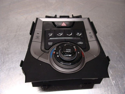 Hyundai Elantra HVAC Climate Control Panel Switch 11 12 13 14 15 16 - Picture 2 of 6