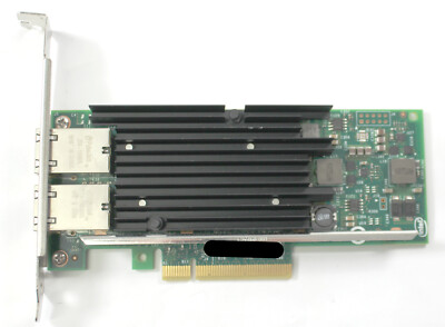 Intel X540T2BLK Ethernet Converged Network Adapter