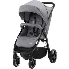 Britax Römer Buggy B-Agile M Elephant Grey