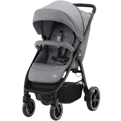 Britax Römer Buggy B-Agile M Elephant Grey