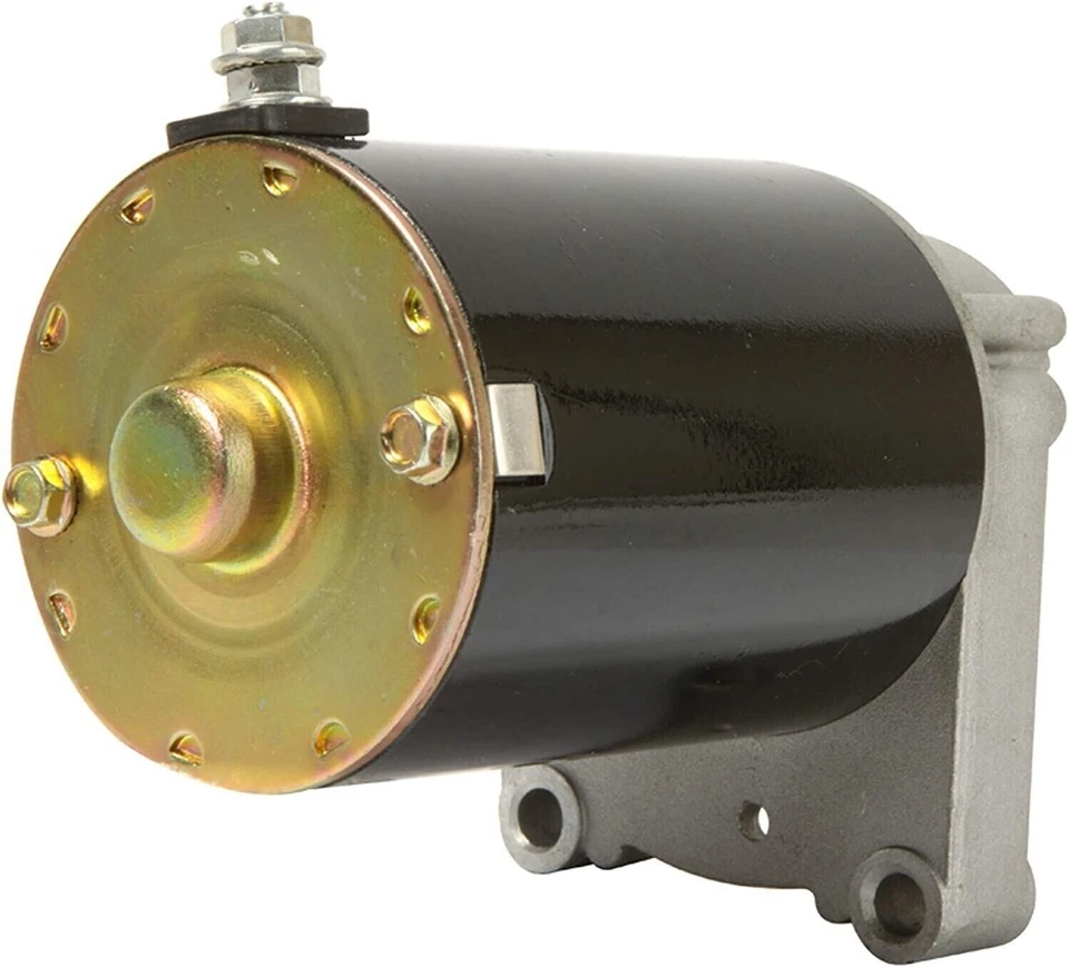 Cortador de grama dirigível motor de partida para Briggs Stratton V Twin MTD Craftsman 18-22 HP + - Imagem 3 de 4