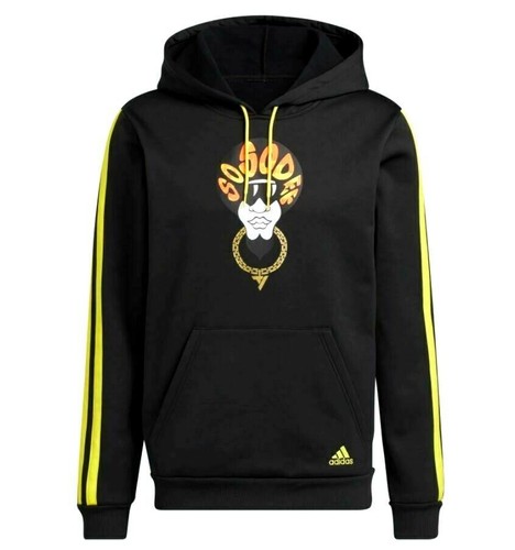 adidas Originals Men's Trae Young X So So Def Recordings Hoodie Size M - Picture 5 of 6