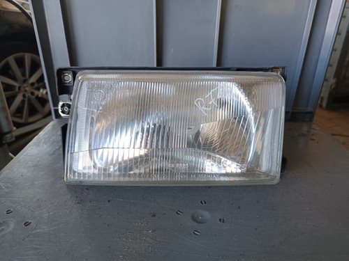 Original VW Polo II 86C Frontscheinwerfer Scheinwerfer links Hella 302-137547-00