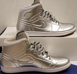 jordan 1 anodized silver