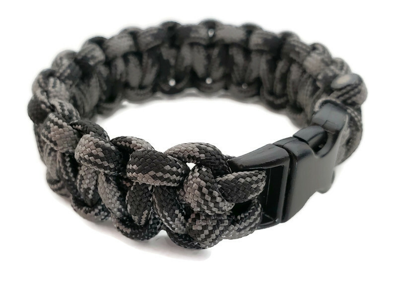 Bracelet En Paracorde Fait Main - Universel - Neuf
