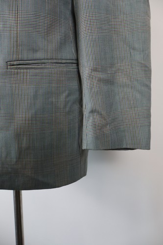 Veste homme Ermenegildo Zegna taille 54 veste homme made in Italy décontractée vintage - Photo 4 sur 8