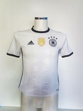 VINTAGE REPRENSETATION GERMANY DEUTSCHLAND 2016/17 JERSEY CHILDREN SIZE-L