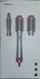 Mono 3 en 1 Cepillo Secador de pelo, secador de pelo Cepillo, Cepillo De  Aire Caliente Styler Y Secador | eBay