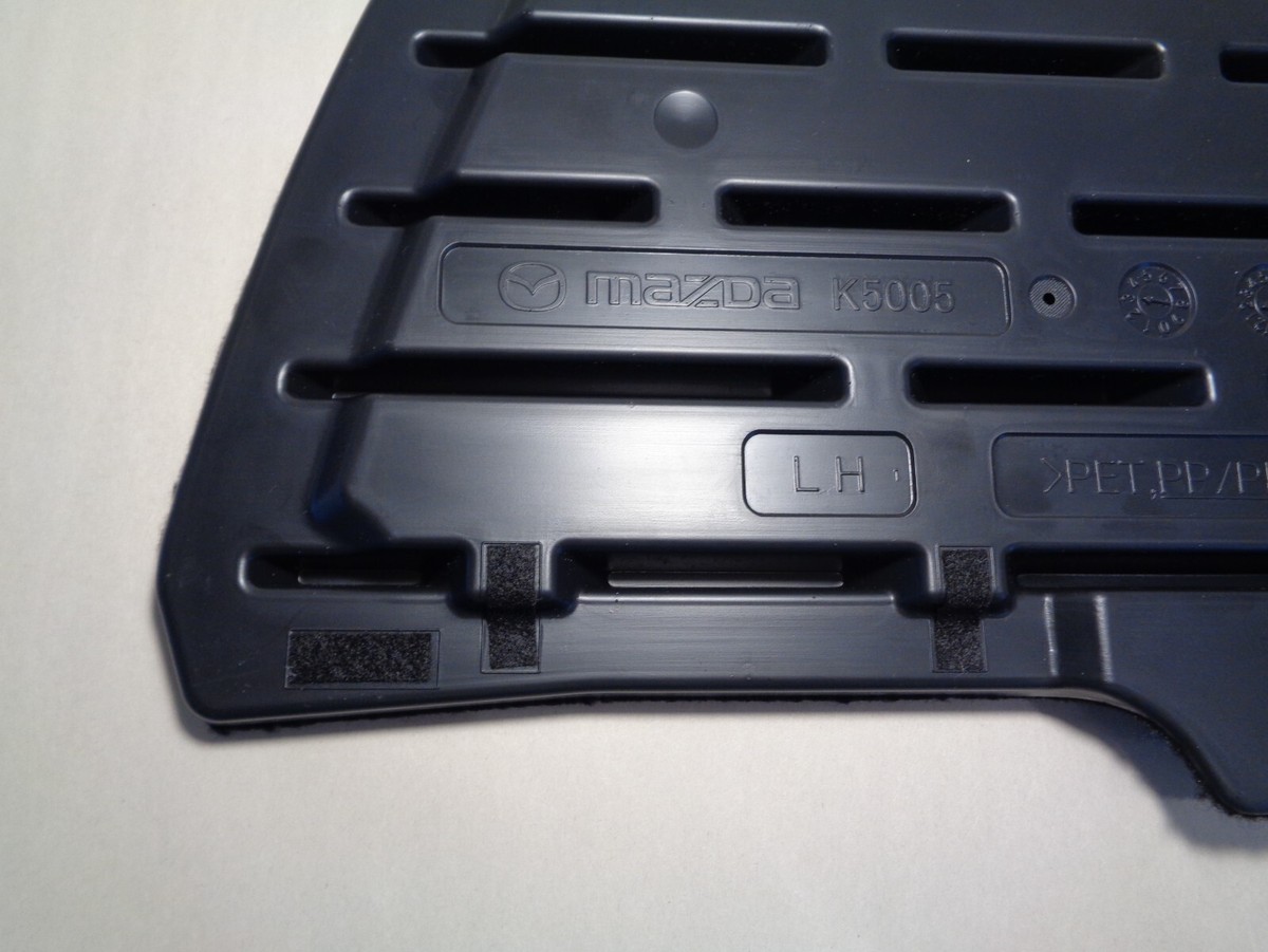 2016 - 2023 Mazda CX-9 OEM New LEFT Trunk / Cargo Floor Storage