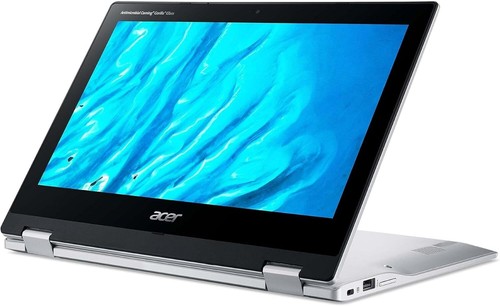Acer Chromebook Spin 311 2 en 1 11,6" táctil MT8183C 4 GB/32 GB **Ver descripción** - Imagen 7 de 11