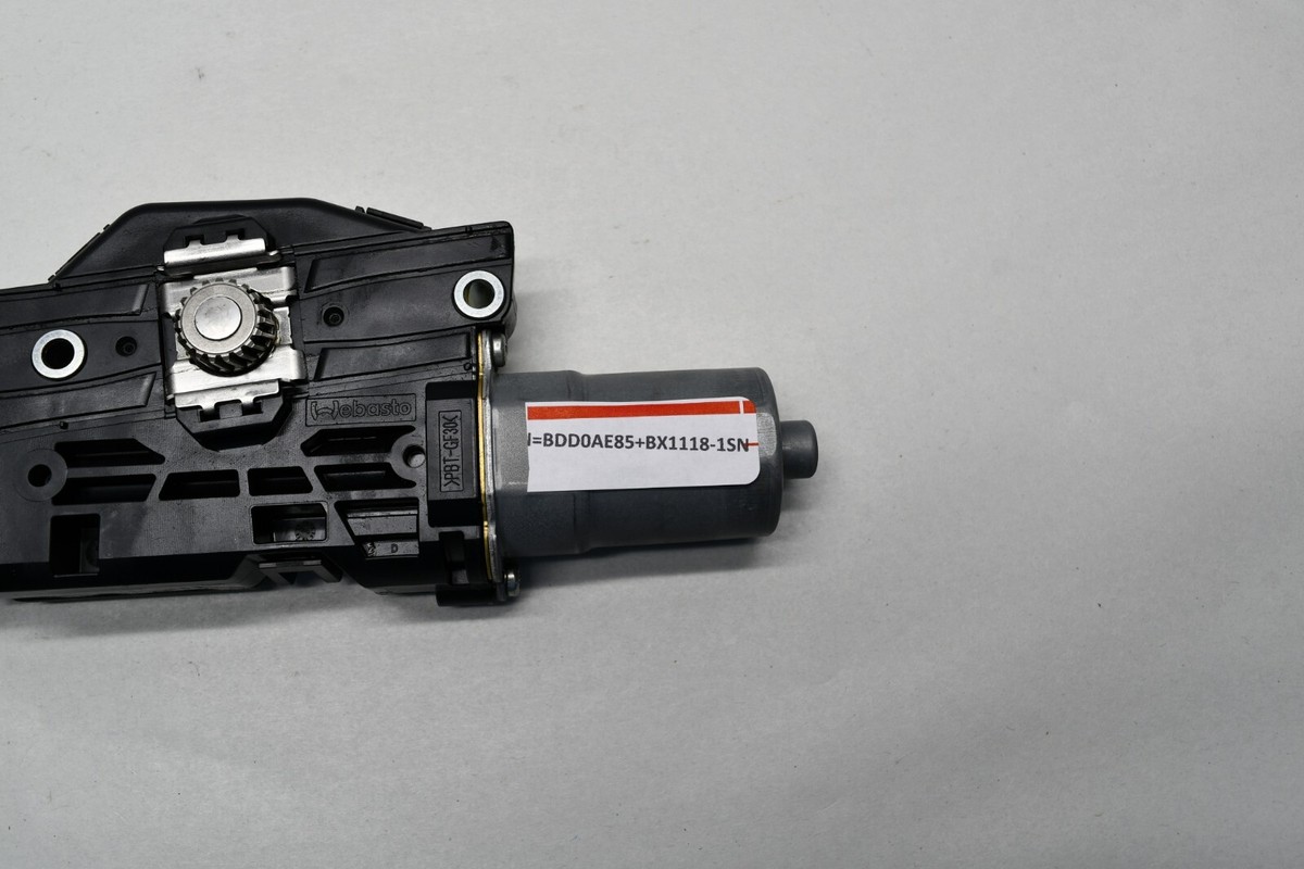 マゼンダ蠍 2017-2024 Mazda CX-5 Sunroof Motor TA005-V2 OEM | eBay