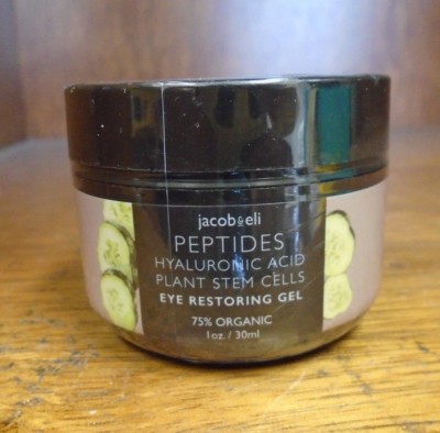 Plant Stem Cells Peptides Eye Restoring Gel 1 fl oz