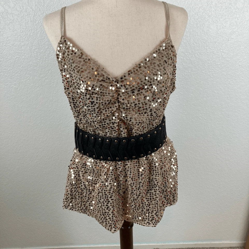 Bebe Cinturón Negro Imitación Vegano Cuero Tachonado Elástico Cierre a Presión M/L NUEVO Foto 3 de 4