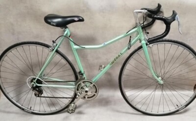 VINTAGE DAME MERAL REYNOLDS Vélo dame rando