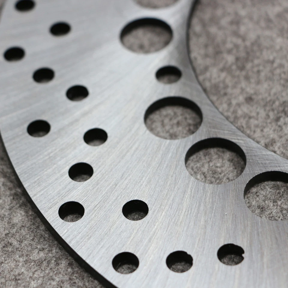 Full Set Front Rear Brake Disc Rotor Fit For Yamaha RZ 250 350 R RR RZR250 FJ600 - Image 4 of 4