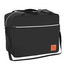 Handgep&auml;ck Reisetasche 45x36x20 cm f&uuml;r z.B. easyJet Tasche mit Aufsteckfunktion