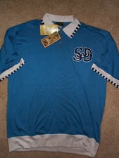 ($160) Stall & Dean STICHED/SEWN nba Warmup Jersey Adult MEN'S/MENS (XXL-2XL)