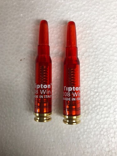 NEW Battenfeld Tipton Snap Caps 308 win Rifle 2pk 134402 - Picture 3 of 3