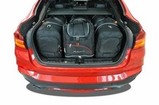 KJUST Dedizierte Reisetaschen 4 stk set kompatibel mit BMW X4 F26 2014 - 2017