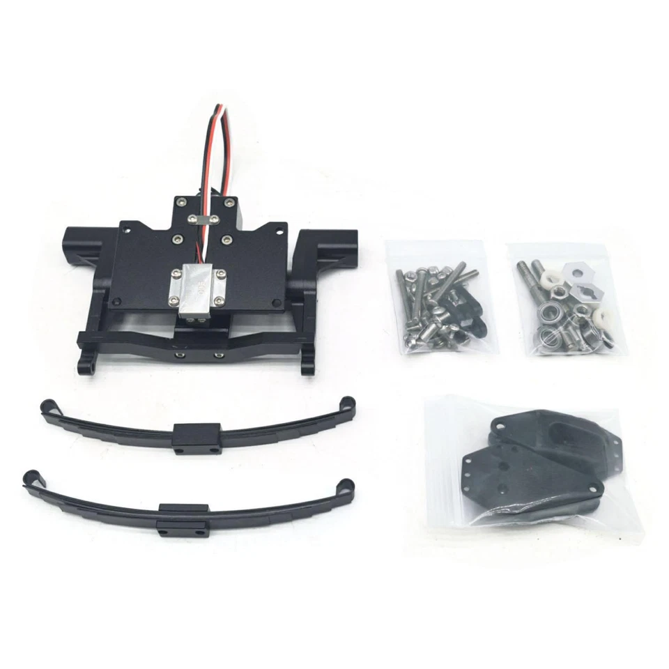 Metal Lifting Suspension for Rear Axles 1:14 RC Tractor Truck 770S 56373/68 R620 - Image 4 of 4