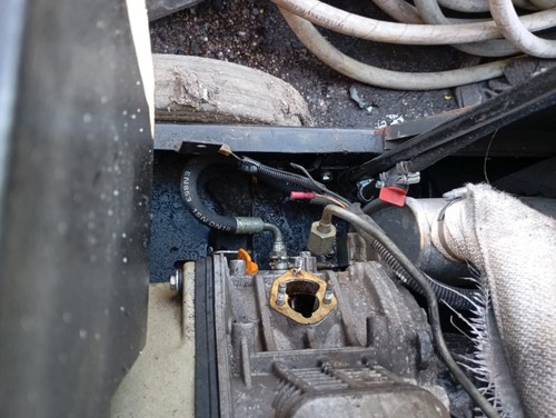 Pramac P6000 diesel 6Kva Generator 240 / 110 Dual Voltage Spares & Repairs - Picture 2 of 12